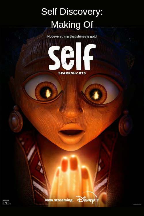 Self Discovery (2024) poster