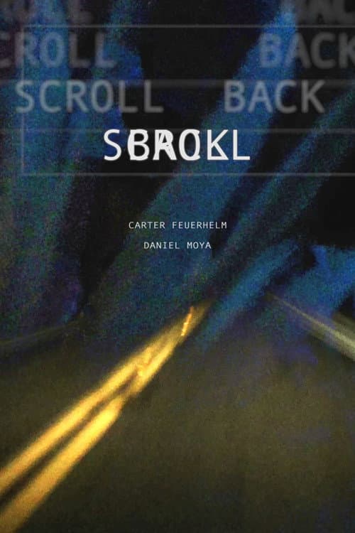 Scroll Back (2020) poster