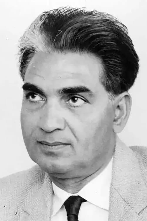 Kamal Amrohi foto