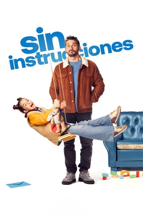 Sin instrucciones (2024) poster
