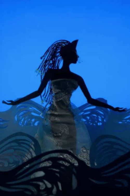 Iemanjá Yemoja – a criação das ondas (2015) poster