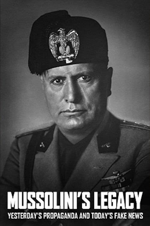 Mussolini Ha Fatto Anche Cose Buone (2023) poster