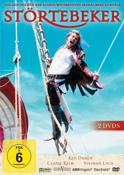 Störtebeker (2006) poster