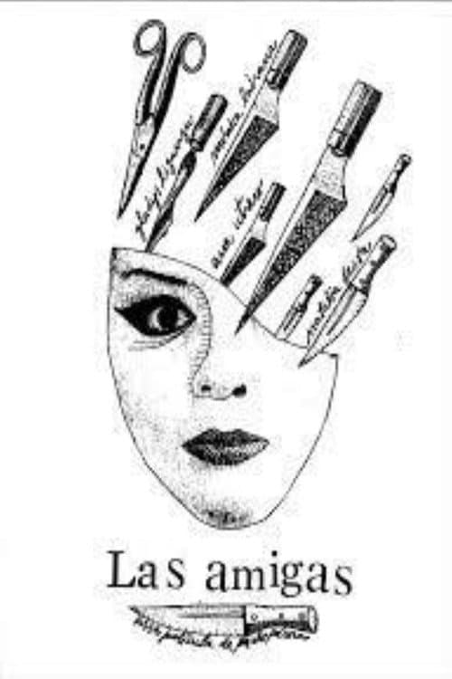 Las amigas (2013) poster