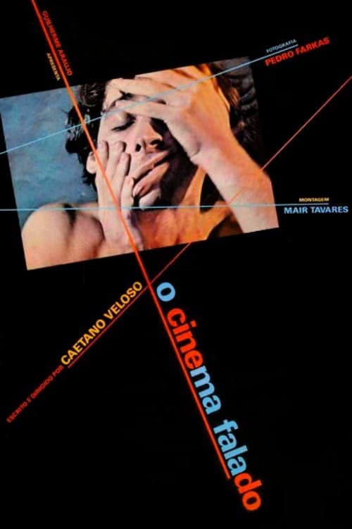 O Cinema Falado (1986) poster