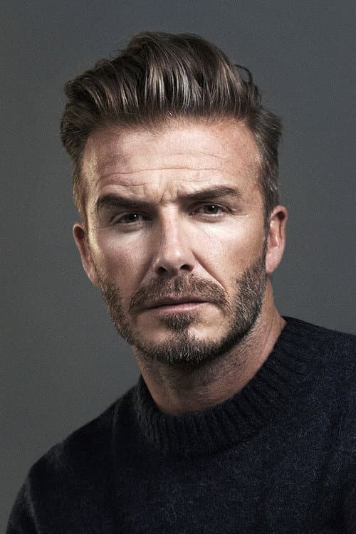 David Beckham foto
