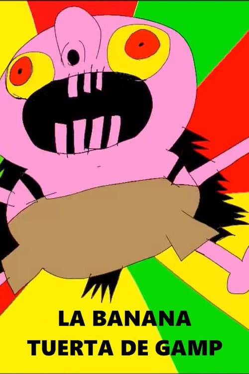 La banana tuerta de Gamp (2021) poster