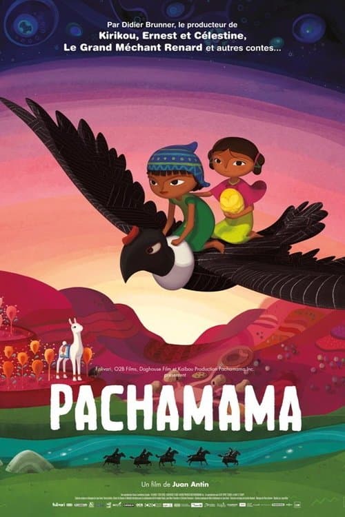 Pachamama (2018) poster