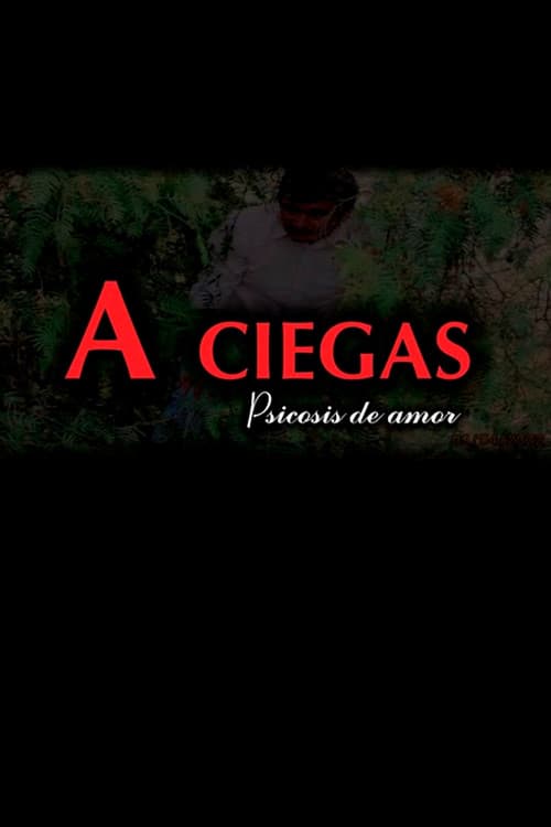 A Ciegas (2022) poster
