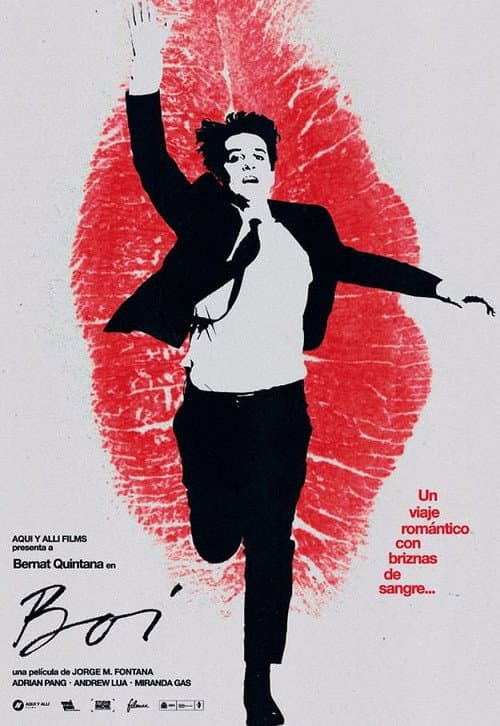 Boi (2019) poster