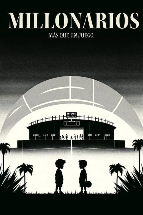 Millonarios (2024) poster