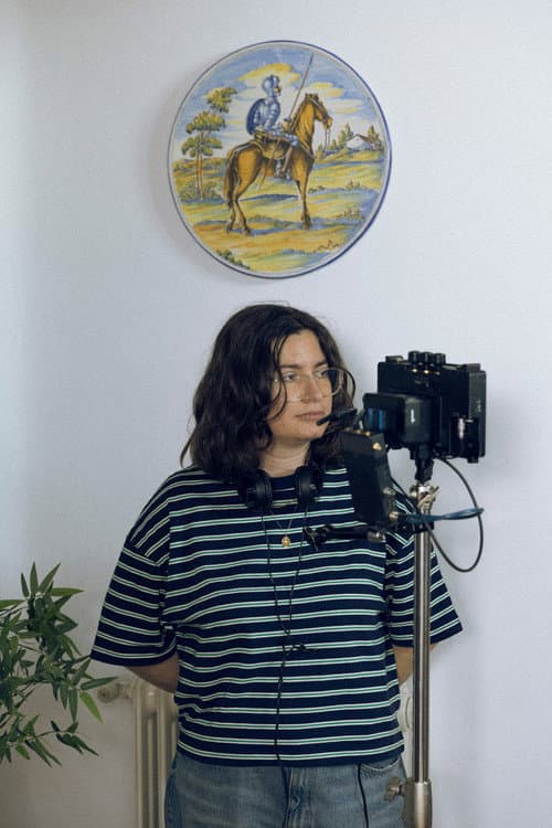 Ester Moyá foto