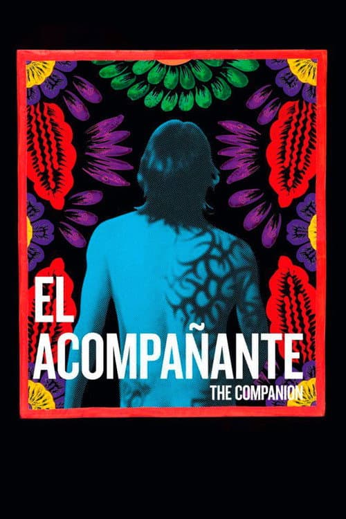 El acompañante (2012) poster