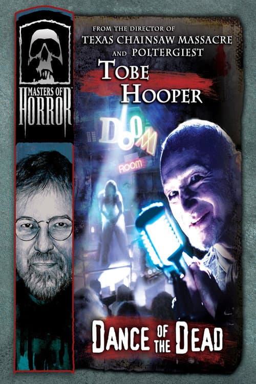 Dance of the Dead (2005) poster