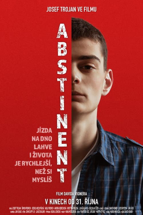 Abstinent (2019) poster