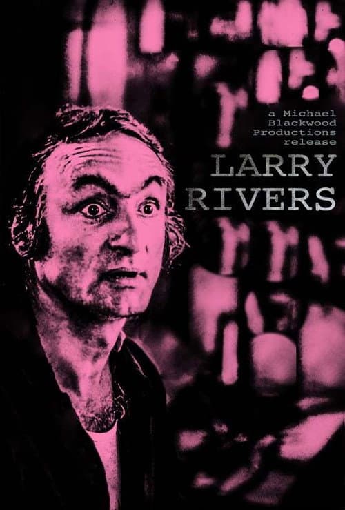 Larry Rivers (1972) poster