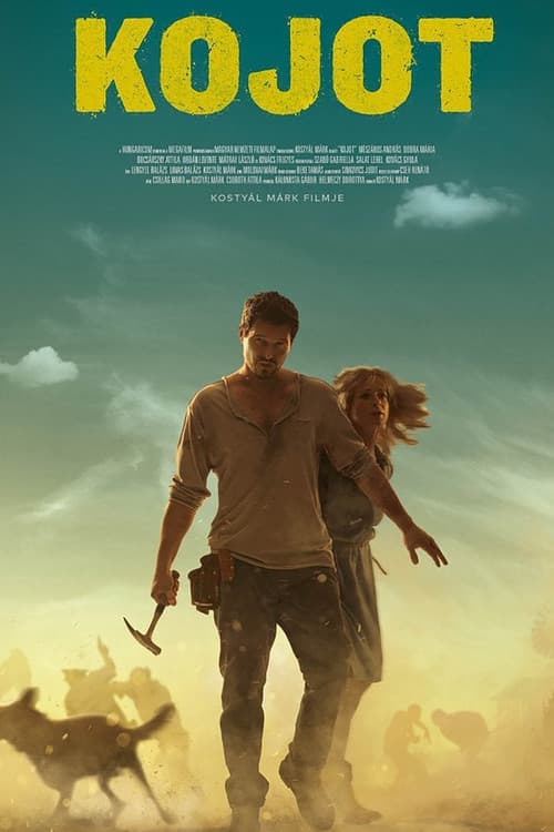 Kojot (2017) poster