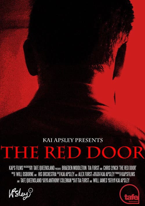 The Red Door (2024) poster