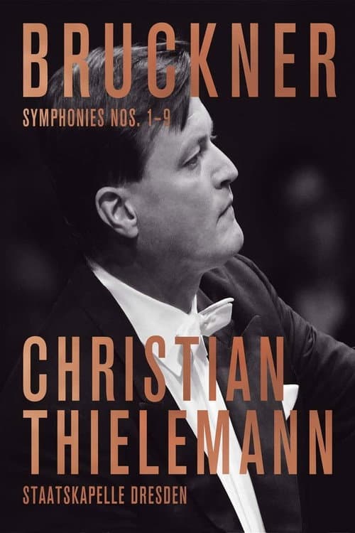 Bruckner: The Symphonies 1-9 (2021) poster