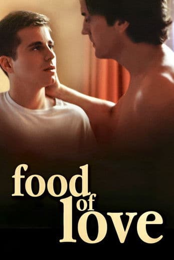 Menja d’amor (2002) poster