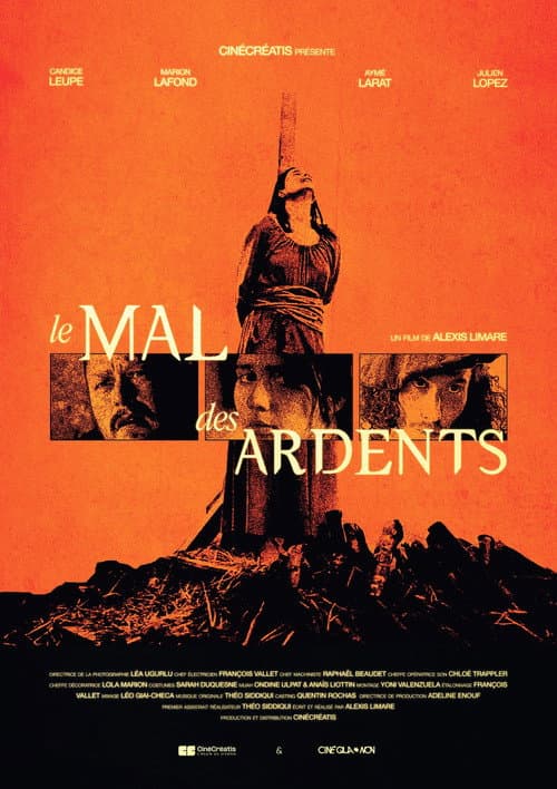 Le Mal Des Ardents (2026) poster