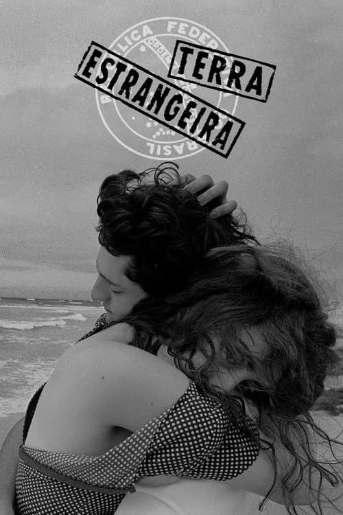 Terra Estrangeira (1996) poster