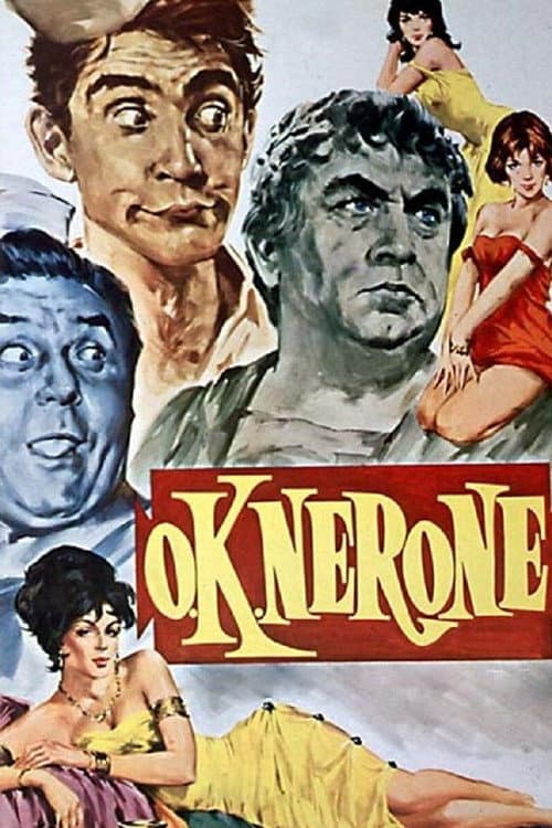 O.K. Nerone (1951) poster