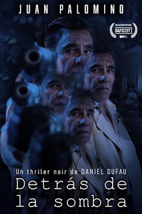 Detrás de la sombra (2026) poster