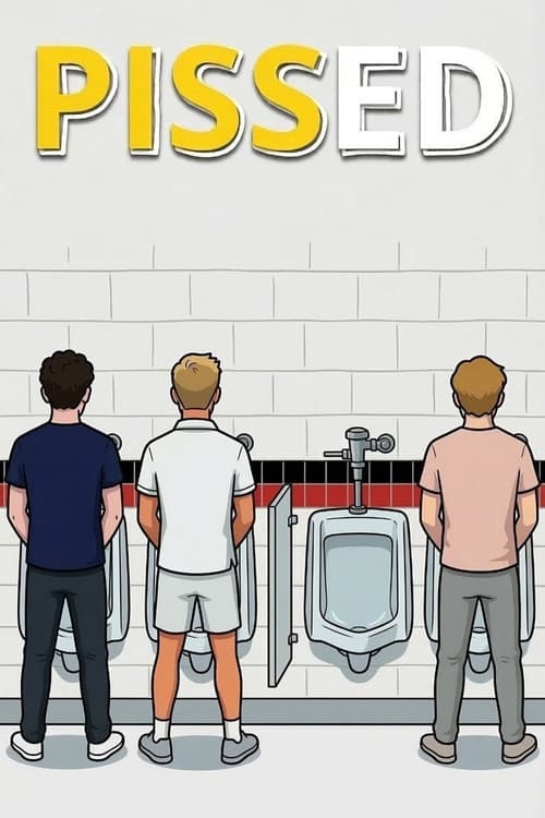 Pissed (2023) poster
