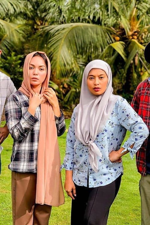 Aku Bukan Malaikat (2021) poster