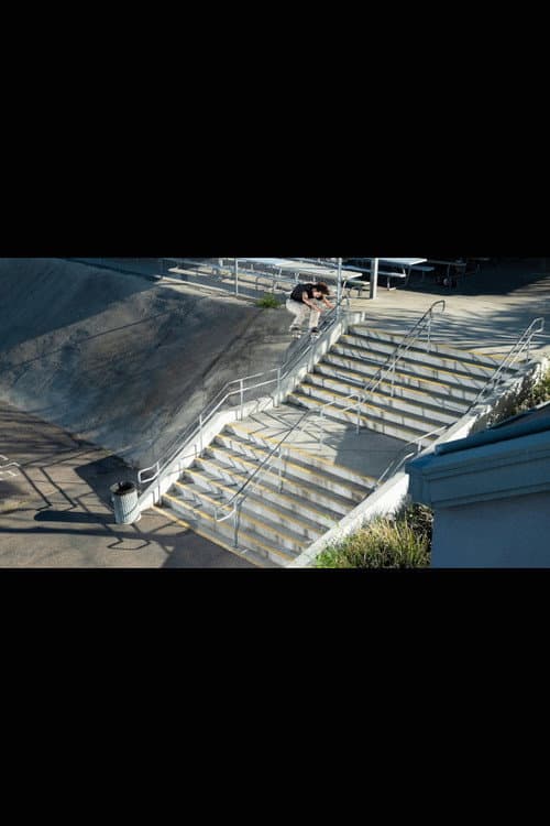 SK8MAFIA Video 2023 (2023) poster