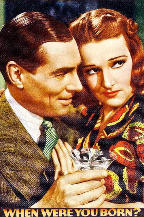 When Were You Born (1938) poster