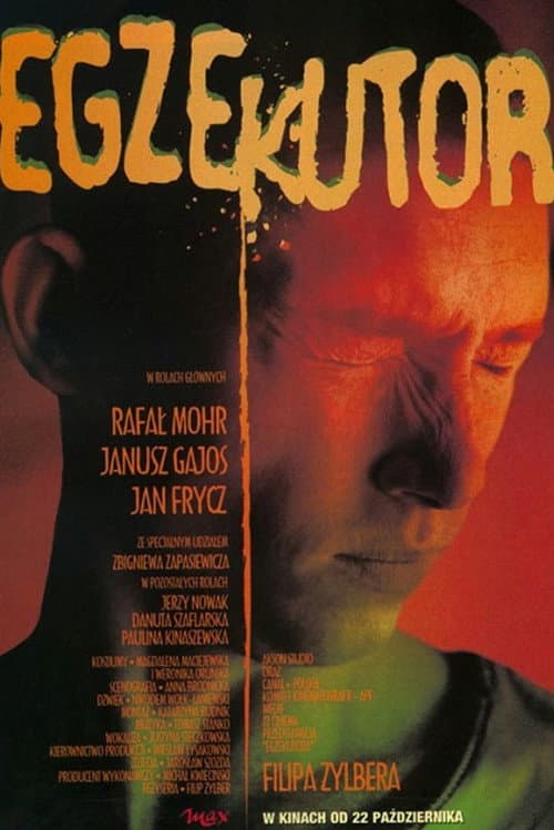 Egzekutor (1999) poster