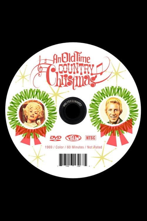 An Old Time Country Christmas (1969) poster