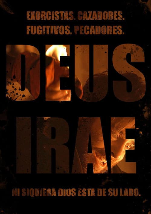 Deus Irae (2023) poster
