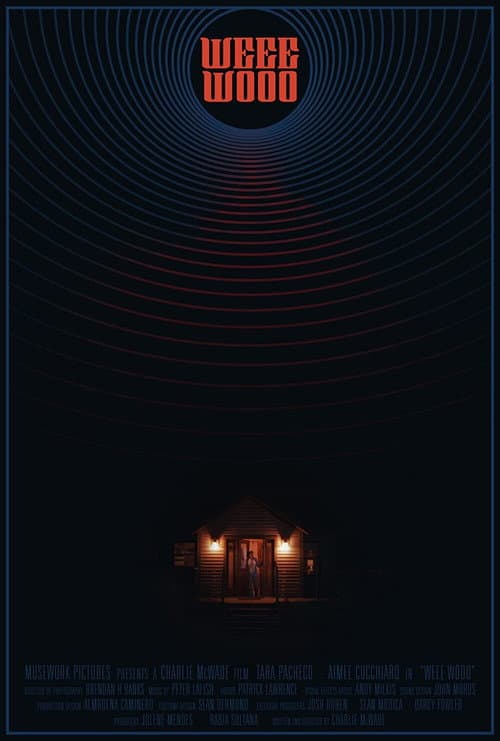 Weee Wooo (2021) poster