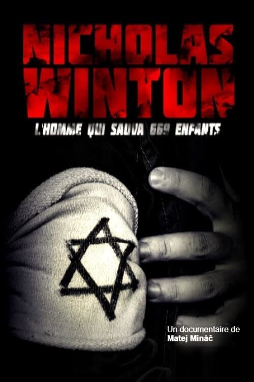 Síla lidskosti – Nicholas Winton (2003) poster
