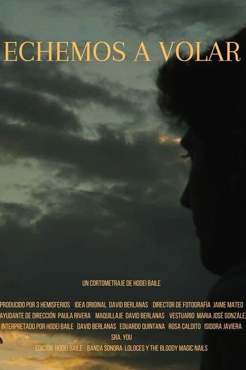 Echemos a volar (2023) poster
