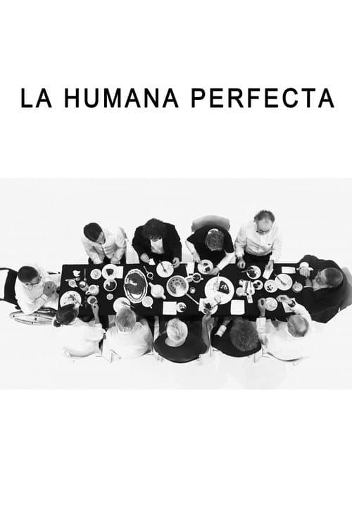 La humana perfecta (2018) poster