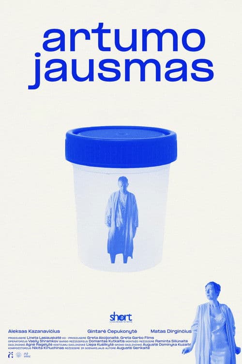 Artumo jausmas (2024) poster