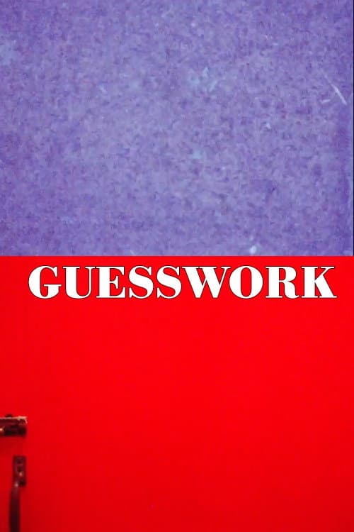 Guesswork (1979) poster