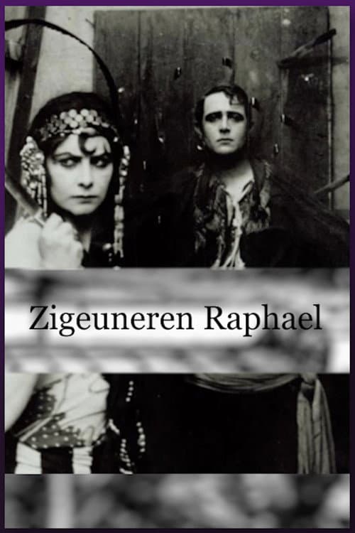 Zigeuneren Raphael (1914) poster
