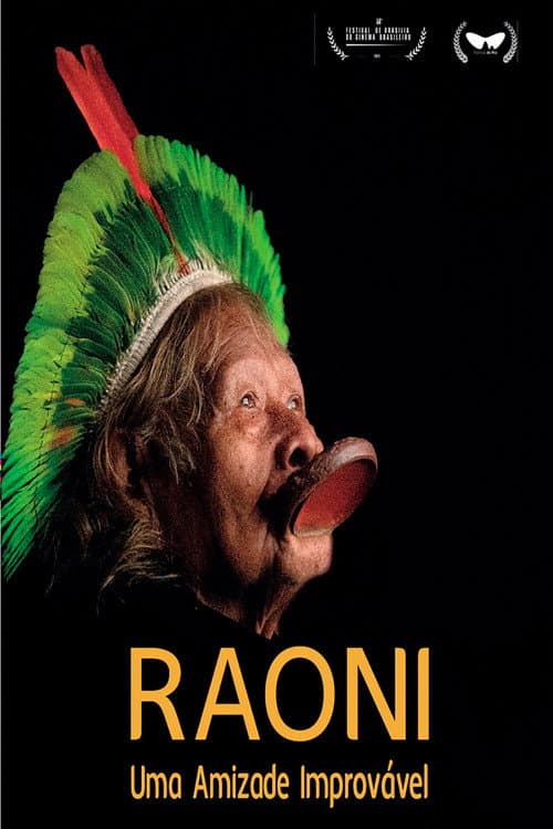 Raoni, Uma Amizade Improvável (2023) poster