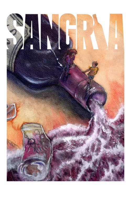 Sangria (2024) poster