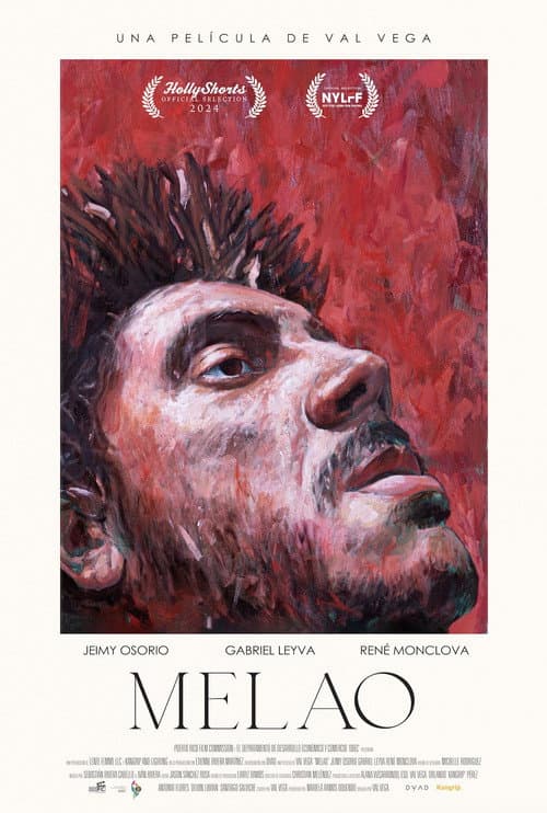 Melao (2024) poster