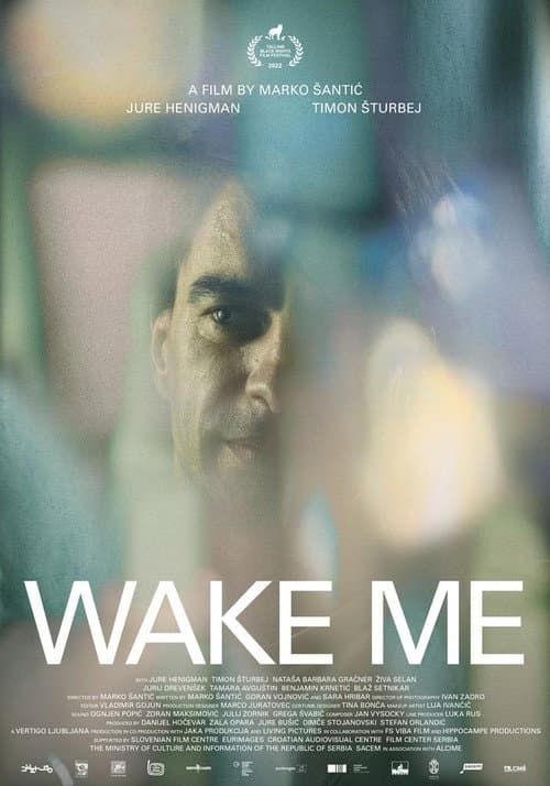 Zbudi me (2022) poster