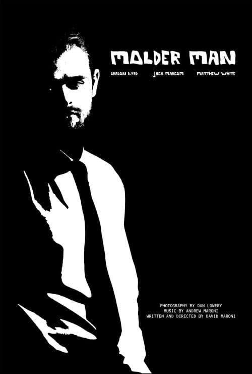 Molder Man (2026) poster
