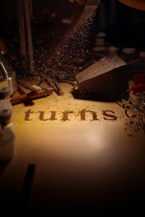 Turns (2015) poster