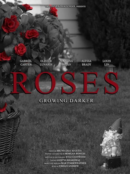 Roses (2020) poster