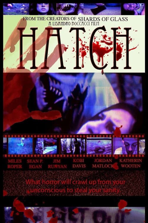 Hatch (2010) poster